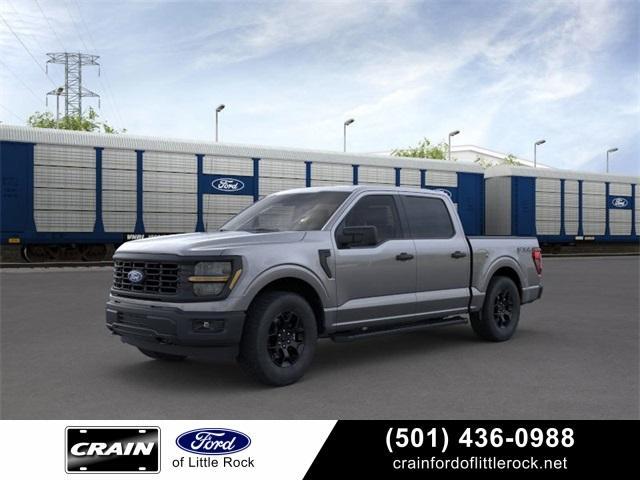 new 2025 Ford F-150 car, priced at $54,068