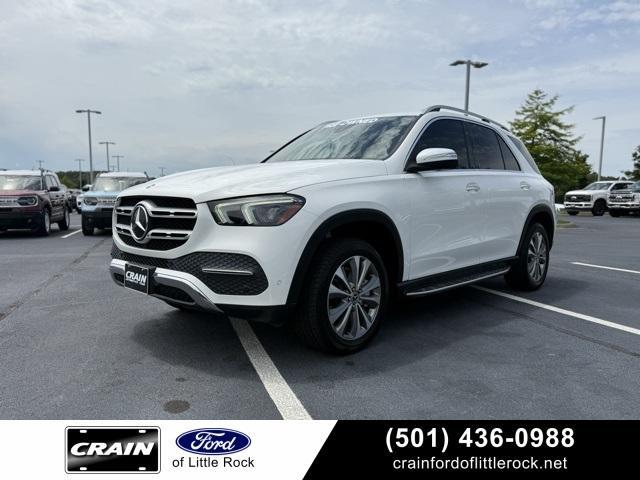 used 2020 Mercedes-Benz GLE 350 car, priced at $28,354