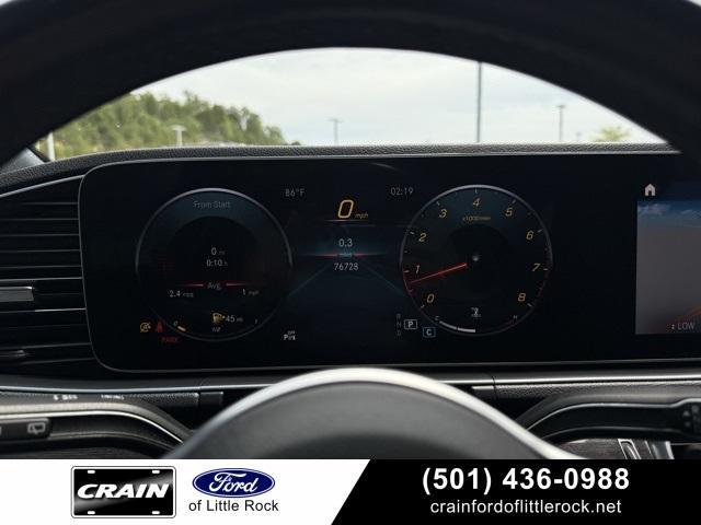 used 2020 Mercedes-Benz GLE 350 car, priced at $28,354