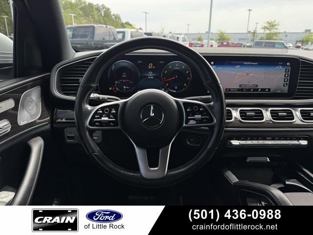 used 2020 Mercedes-Benz GLE 350 car, priced at $28,354