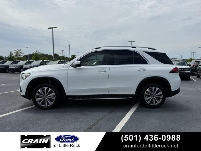 used 2020 Mercedes-Benz GLE 350 car, priced at $28,354