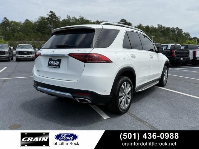 used 2020 Mercedes-Benz GLE 350 car, priced at $28,354