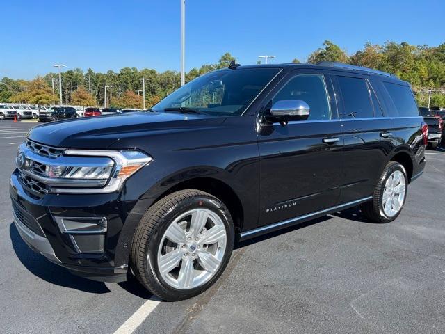 new 2024 Ford Expedition car, priced at $76,939