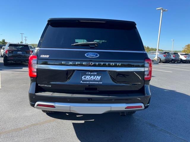 new 2024 Ford Expedition car, priced at $76,939