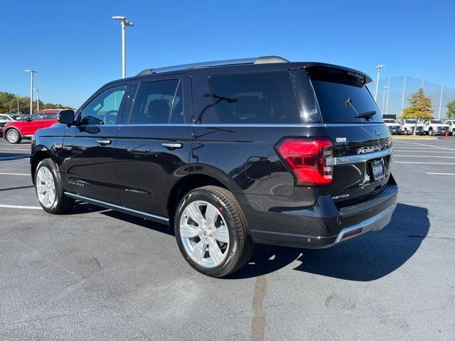 new 2024 Ford Expedition car, priced at $76,939