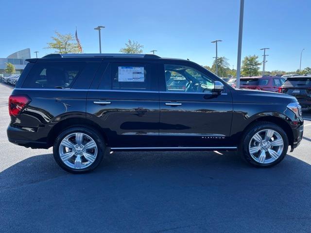 new 2024 Ford Expedition car, priced at $76,939