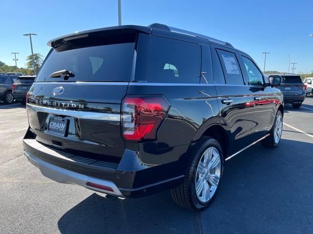 new 2024 Ford Expedition car, priced at $76,939