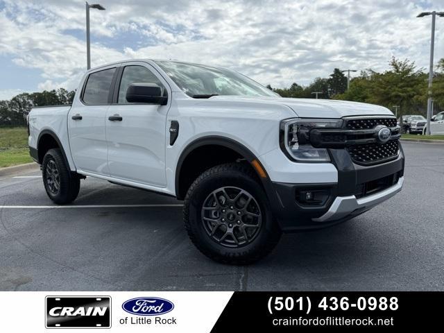 new 2025 Ford Ranger car, priced at $40,965