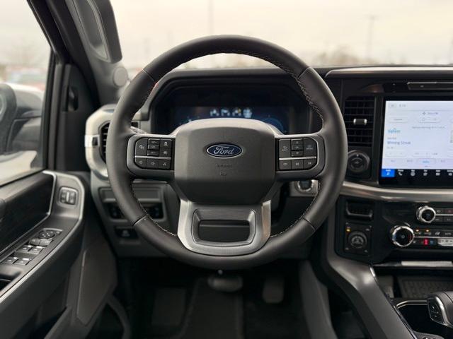 new 2025 Ford F-150 car, priced at $65,716