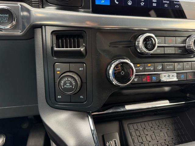 new 2025 Ford F-150 car, priced at $65,716