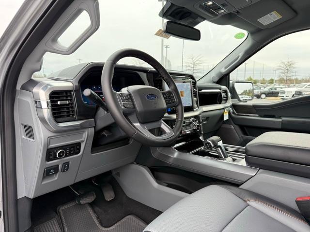 new 2025 Ford F-150 car, priced at $65,716