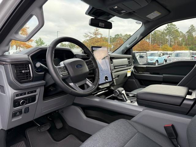 new 2024 Ford F-150 Lightning car, priced at $67,289