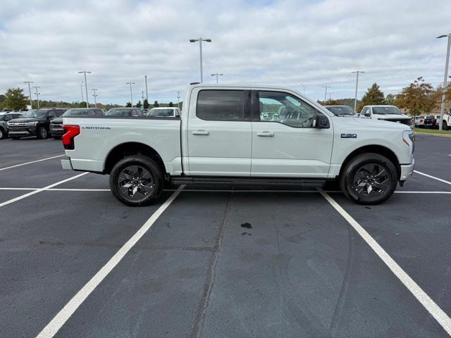 new 2024 Ford F-150 Lightning car, priced at $67,289