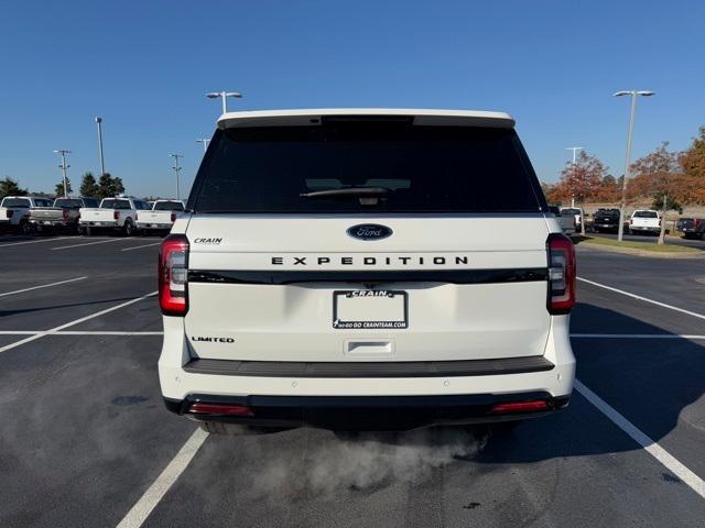 new 2024 Ford Expedition car, priced at $72,555