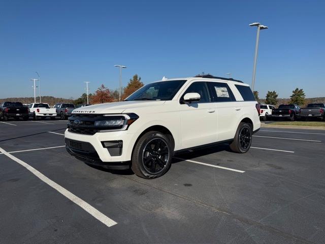 new 2024 Ford Expedition car, priced at $72,555