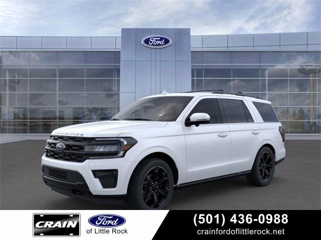 new 2024 Ford Expedition car, priced at $69,994