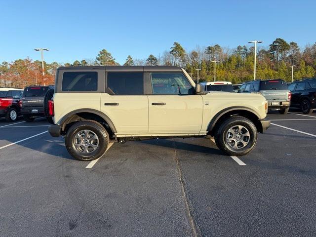 new 2024 Ford Bronco car, priced at $46,164