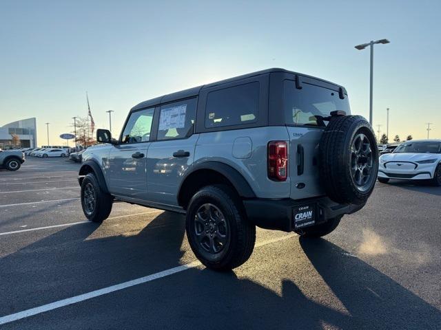 new 2024 Ford Bronco car, priced at $46,164