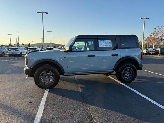 new 2024 Ford Bronco car, priced at $46,164