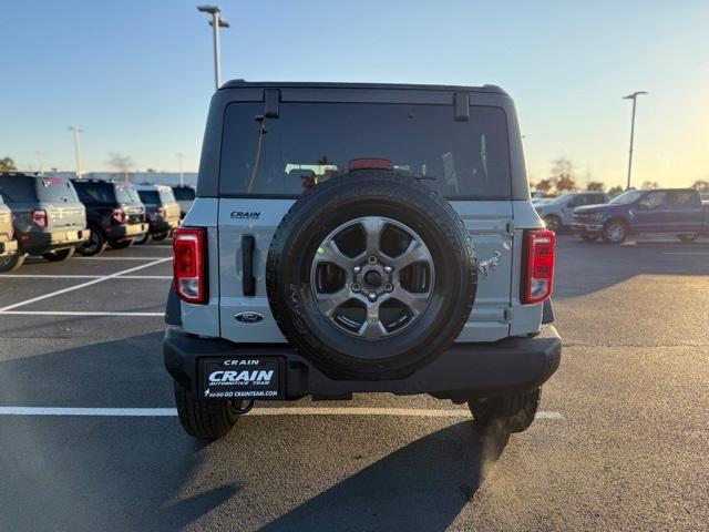 new 2024 Ford Bronco car, priced at $46,164