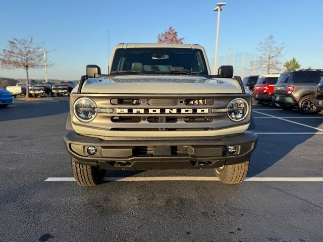 new 2024 Ford Bronco car, priced at $46,164