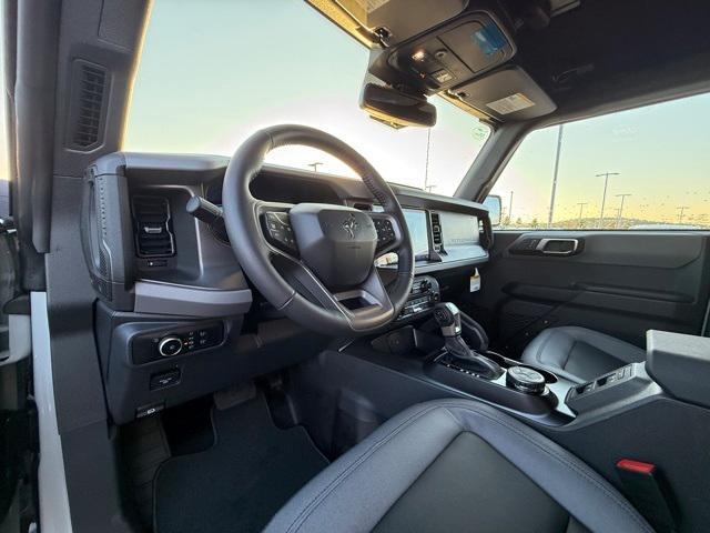 new 2024 Ford Bronco car, priced at $46,164