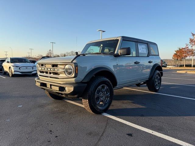 new 2024 Ford Bronco car, priced at $46,164