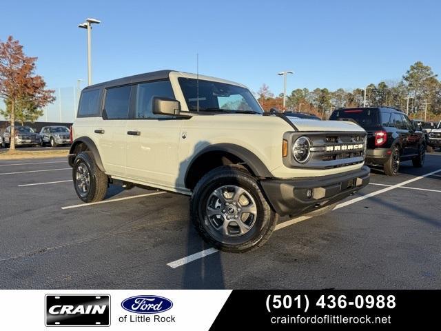 new 2024 Ford Bronco car, priced at $46,164