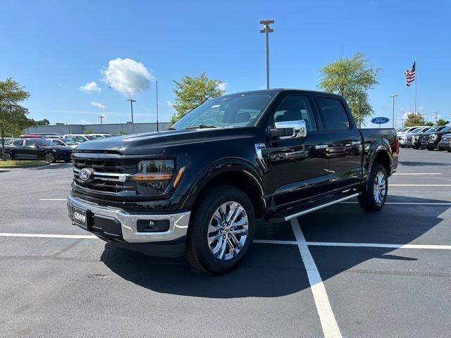 new 2024 Ford F-150 car, priced at $53,977