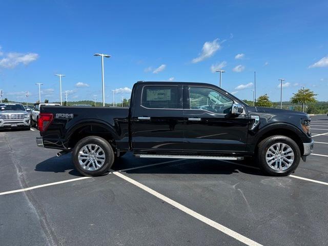 new 2024 Ford F-150 car, priced at $53,977