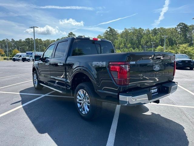 new 2024 Ford F-150 car, priced at $53,977