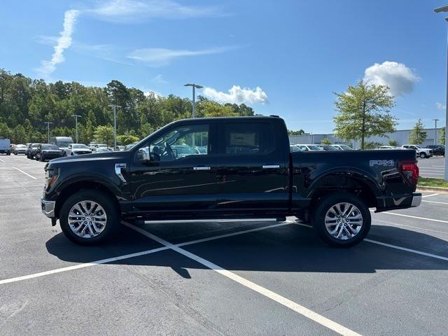 new 2024 Ford F-150 car, priced at $53,977