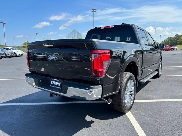 new 2024 Ford F-150 car, priced at $53,977