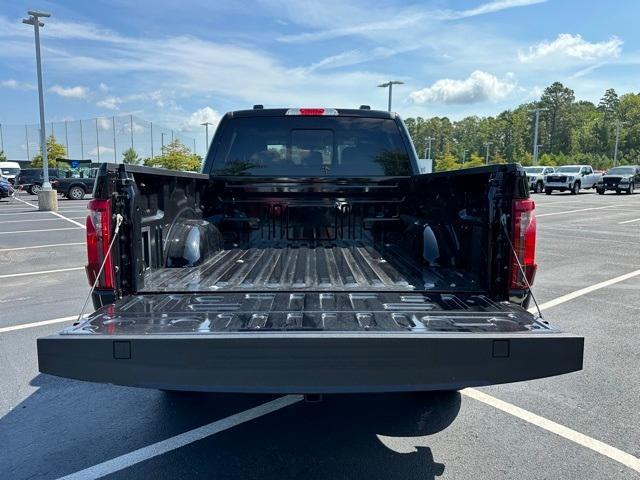 new 2024 Ford F-150 car, priced at $53,977