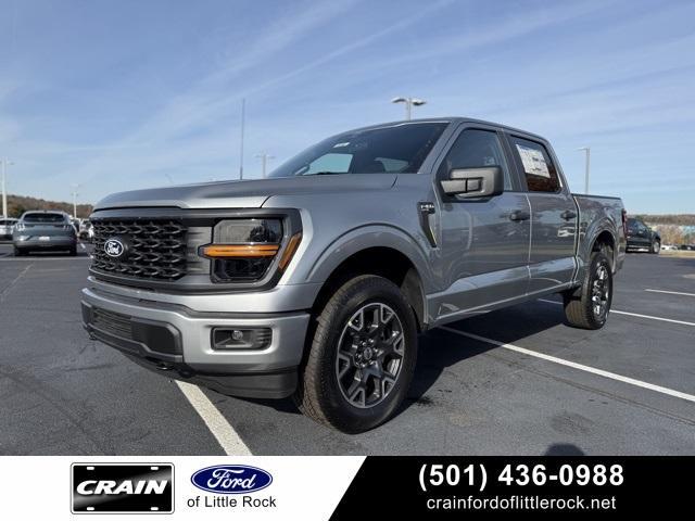 new 2024 Ford F-150 car, priced at $49,936