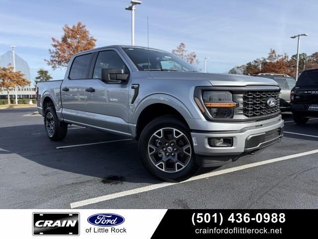 new 2024 Ford F-150 car, priced at $49,936