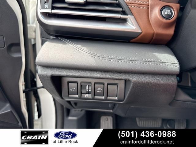 used 2024 Subaru Outback car, priced at $31,950