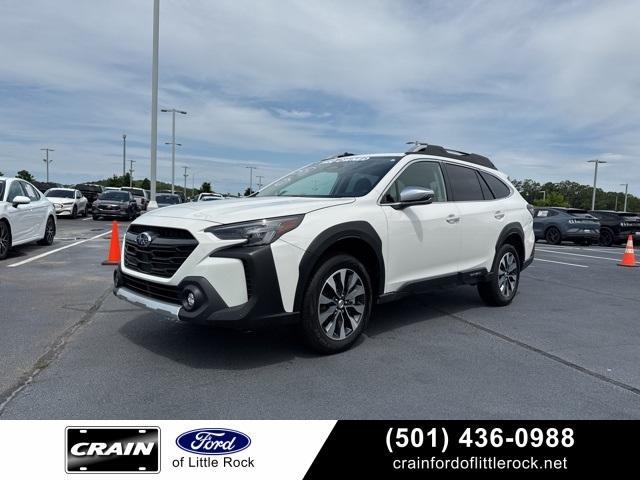 used 2024 Subaru Outback car, priced at $31,950