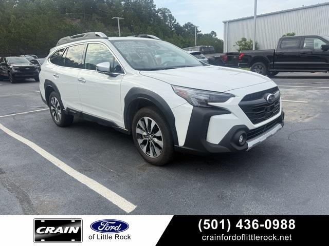 used 2024 Subaru Outback car, priced at $34,126