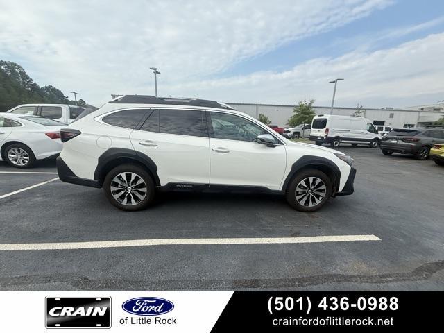 used 2024 Subaru Outback car, priced at $34,126