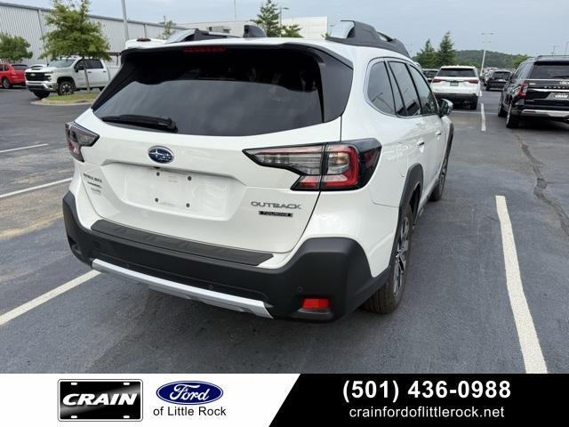 used 2024 Subaru Outback car, priced at $34,126