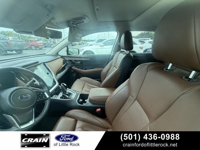 used 2024 Subaru Outback car, priced at $34,126