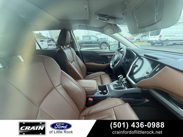 used 2024 Subaru Outback car, priced at $34,126