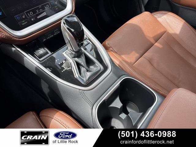 used 2024 Subaru Outback car, priced at $31,950