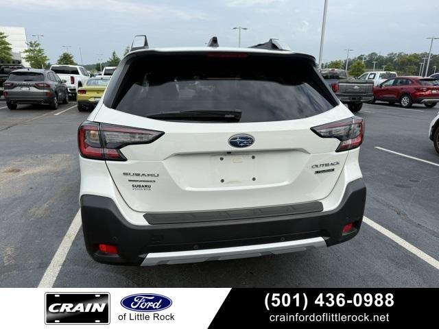 used 2024 Subaru Outback car, priced at $34,126