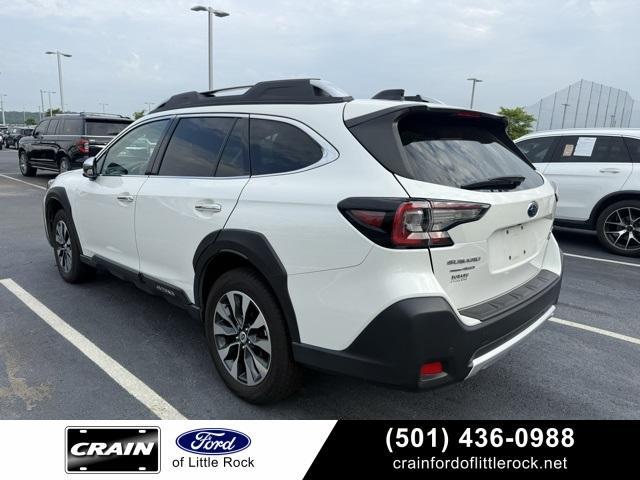used 2024 Subaru Outback car, priced at $34,126