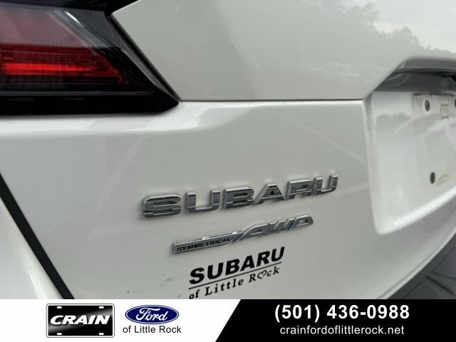 used 2024 Subaru Outback car, priced at $34,126