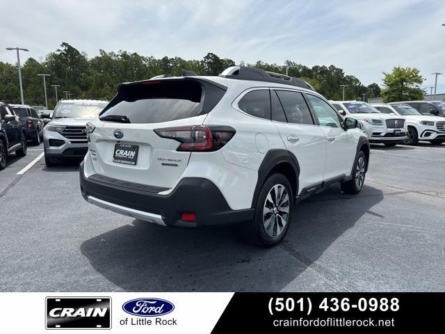 used 2024 Subaru Outback car, priced at $31,950