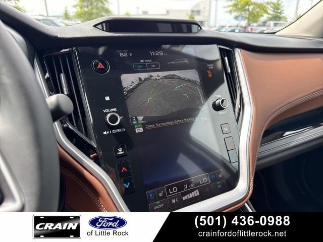 used 2024 Subaru Outback car, priced at $31,950