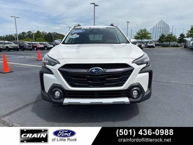 used 2024 Subaru Outback car, priced at $31,950
